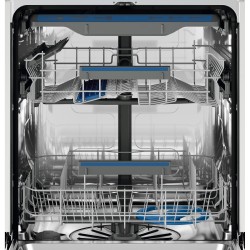 Electrolux EES48400L Completamente integrado 14 cubiertos