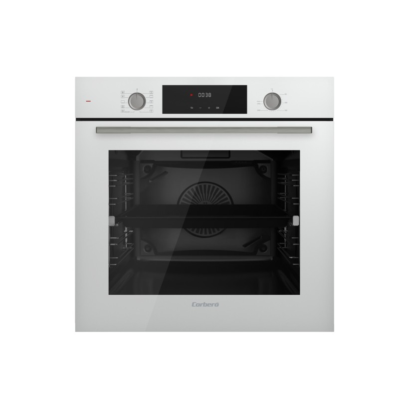 Corbero CCHF1072WAIRFRY horno 73 L 3266 W Blanco