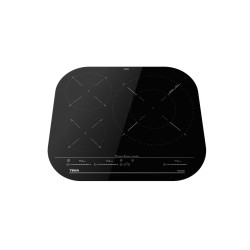 Teka IKC 63320 MSP BK Negro Integrado 59 cm Con placa de inducción 3 zona(s)