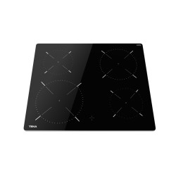 Teka TTC 64010 CRD Negro Integrado 60 cm Cerámico 4 zona(s)