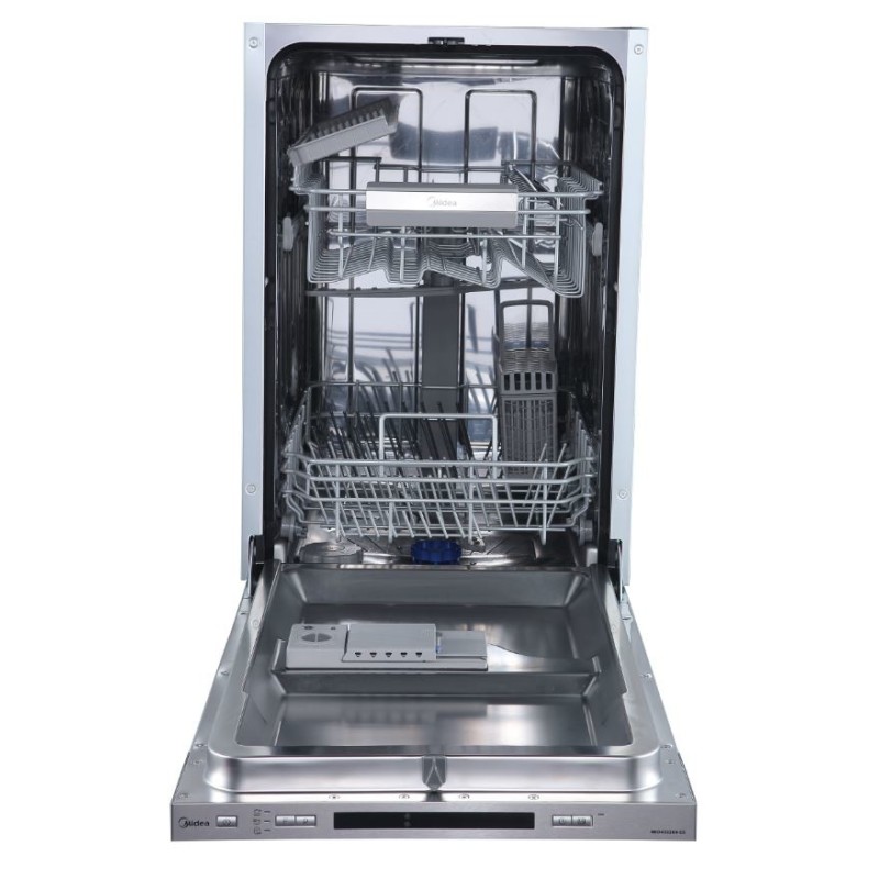 Midea MID45S200.1-ES lavavajillas Completamente integrado 10 cubiertos