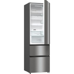 Hisense RM469N4ACD Independiente 368 L Acero inoxidable