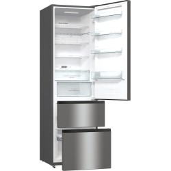 Hisense RM469N4ACD Independiente 368 L Acero inoxidable