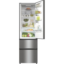 Hisense RM469N4ACD Independiente 368 L Acero inoxidable