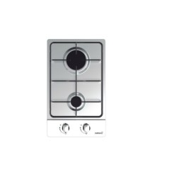 CATA GI 3002 X Blanco Integrado 30 cm Encimera de gas 2 zona(s)