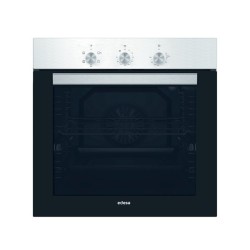Edesa EOE-6020 X 72 L Negro, Acero inoxidable