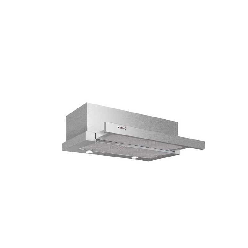 CATA EXTENDER 600 Semintegrada (extraíble) Acero inoxidable 390 m³ h
