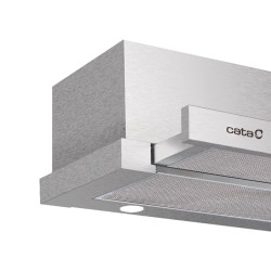 CATA EXTENDER 600 Semintegrada (extraíble) Acero inoxidable 390 m³ h