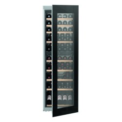Liebherr EWTgb 3583 Independiente Negro 83 botella(s)