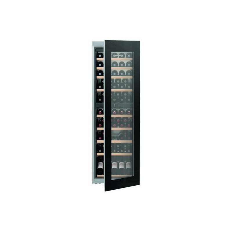 Liebherr EWTgb 3583 Independiente Negro 83 botella(s)
