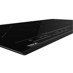 Teka IZC 83620 MST Negro Integrado 80 cm Con placa de inducción 3 zona(s)