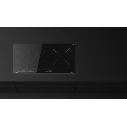 Teka IZC 83620 MST Negro Integrado 80 cm Con placa de inducción 3 zona(s)