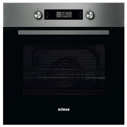 Edesa EOE-8411 P X 70 L 3200 W Negro, Acero inoxidable