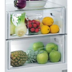 Whirlpool ARG 180701 frigorífico Integrado 314 L Blanco