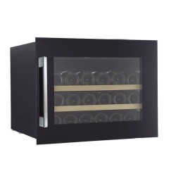 Nodor NorCare V28BK Nevera de vino Integrado Negro 28 botella(s)