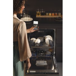 Haier XIB 6B2D3FB Completamente integrado 16 cubiertos