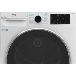 Beko B5T42243 secadora Independiente Carga frontal 8 kg Blanco