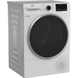 Beko B5T42243 secadora Independiente Carga frontal 8 kg Blanco