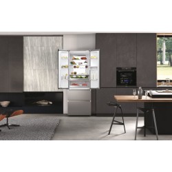 Haier HFW7720EWMP Independiente 477 L Gris
