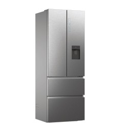 Haier HFW7720EWMP Independiente 477 L Gris