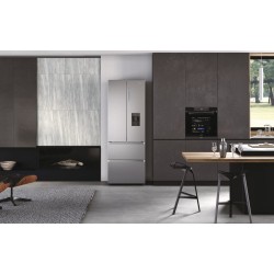 Haier HFW7720EWMP Independiente 477 L Gris