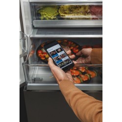 Haier HFW7720EWMP Independiente 477 L Gris