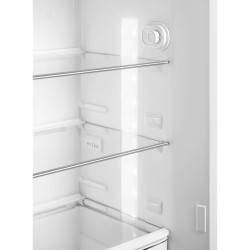 Smeg FAB30RRD5 nevera y congelador Independiente 294 L Rojo