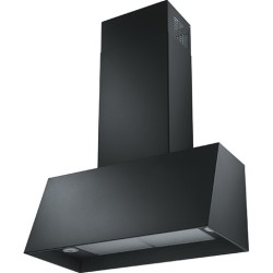 Mepamsa Country 70 De pared Negro 650 m³ h