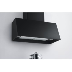 Mepamsa Country 70 De pared Negro 650 m³ h