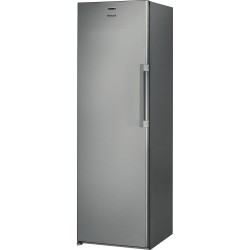 Whirlpool UW8 F2Y XBI F 2 Congelador vertical Independiente 263 L Acero inoxidable