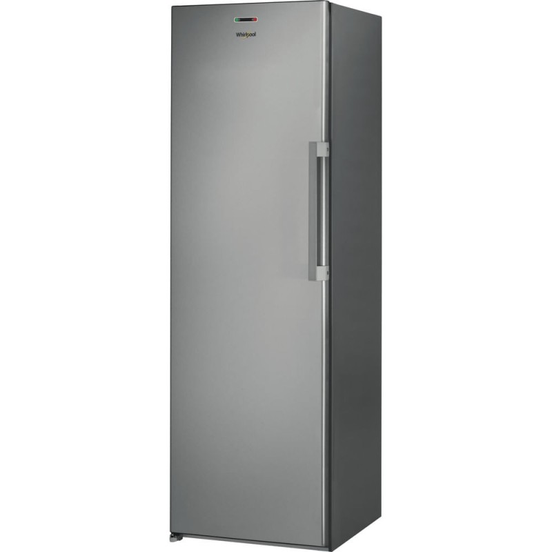 Whirlpool UW8 F2Y XBI F 2 Congelador vertical Independiente 263 L Acero inoxidable
