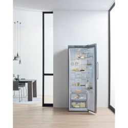 Whirlpool SW8 AM2Y XR 2 frigorífico Independiente 364 L Acero inoxidable