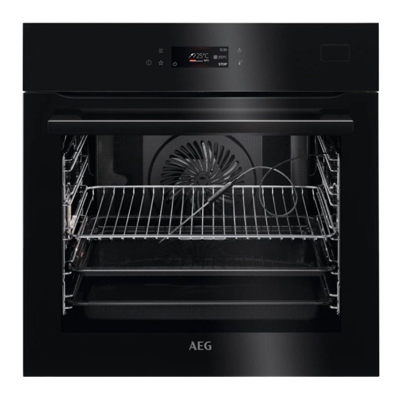 AEG BSE782380B 70 L Negro