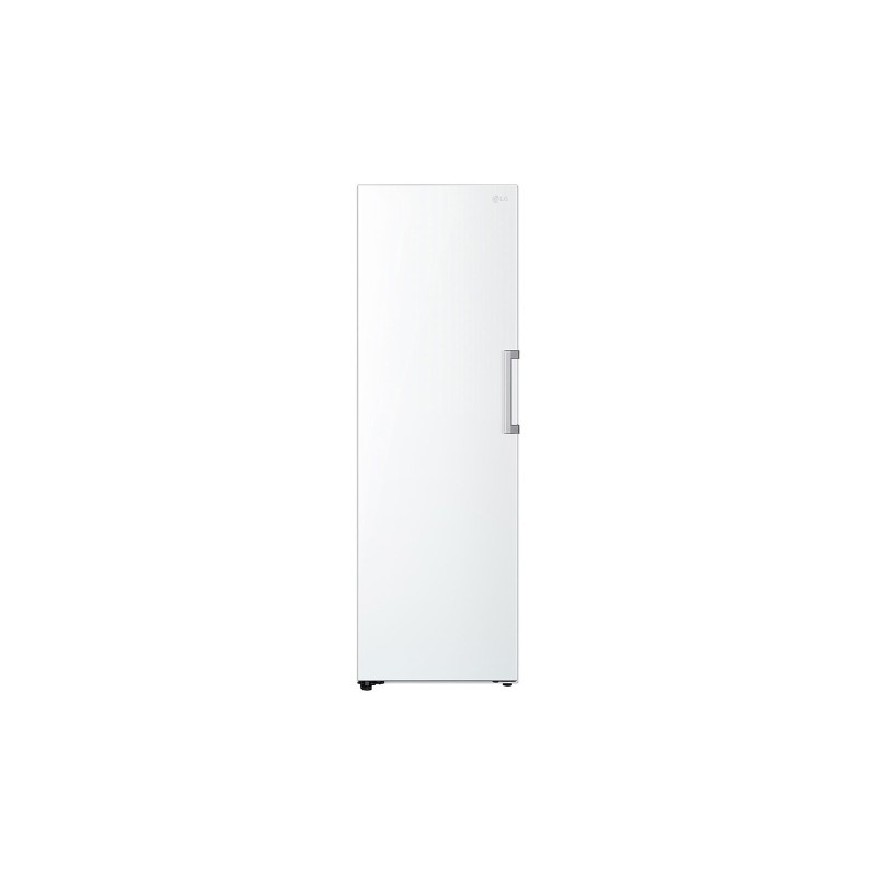 LG GFT41SWGSZ congelador Congelador vertical Independiente 324 L Blanco
