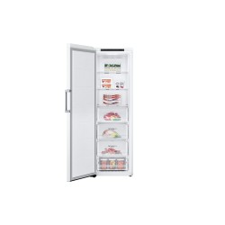 LG GFT41SWGSZ congelador Congelador vertical Independiente 324 L Blanco