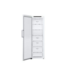 LG GFT41SWGSZ congelador Congelador vertical Independiente 324 L Blanco