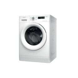 Whirlpool FFS 9258 W SP lavadora Carga frontal 9 kg 1151 RPM Blanco