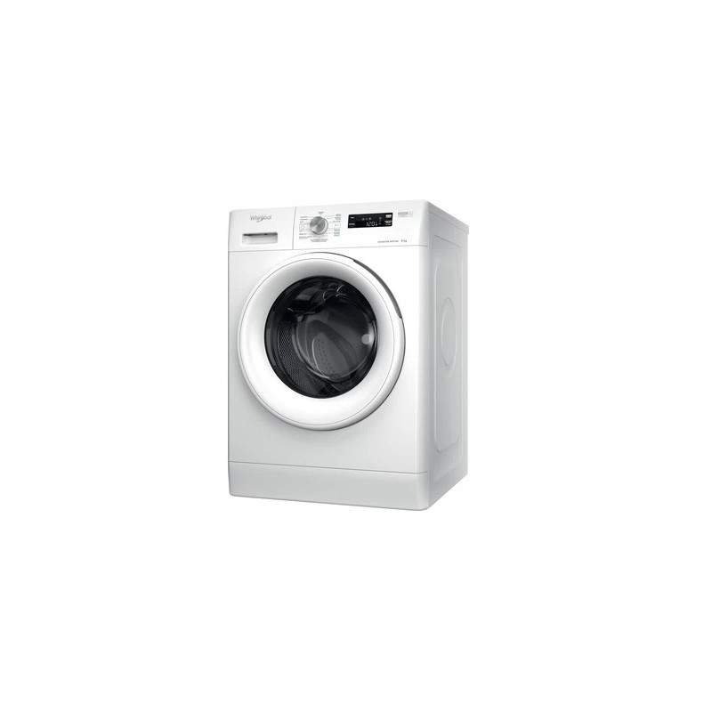 Whirlpool FFS 9258 W SP lavadora Carga frontal 9 kg 1151 RPM Blanco
