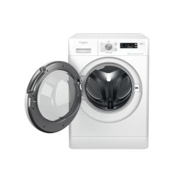 Whirlpool FFS 9258 W SP lavadora Carga frontal 9 kg 1151 RPM Blanco
