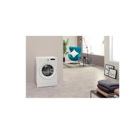 Whirlpool FFS 9258 W SP lavadora Carga frontal 9 kg 1151 RPM Blanco