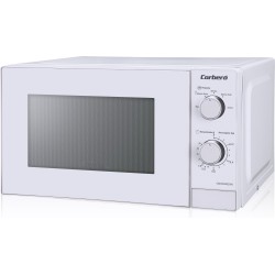 Corbero CMICM4020W microondas Blanco Solo microondas Encimera 20 L 700 W