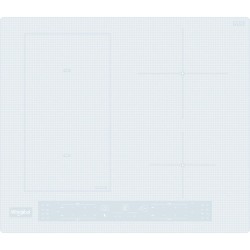 Whirlpool WL B4560 NE W Blanco Integrado 59 cm Con placa de inducción 4 zona(s)