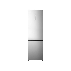 Hisense RB440N4ACD nevera y congelador Independiente 336 L Acero inoxidable