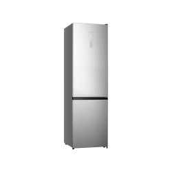 Hisense RB440N4ACD nevera y congelador Independiente 336 L Acero inoxidable