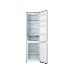 Hisense RB440N4ACD nevera y congelador Independiente 336 L Acero inoxidable
