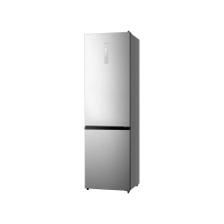 Hisense RB440N4ACD nevera y congelador Independiente 336 L Acero inoxidable