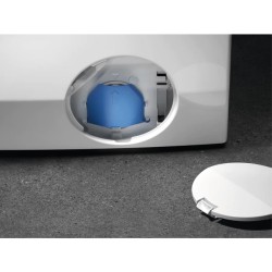 AEG L6FBI947P lavadora Carga frontal 9 kg 1351 RPM Blanco