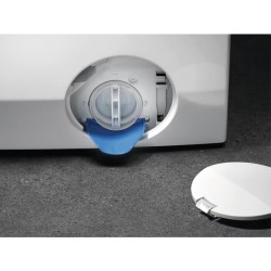 AEG L6FBI947P lavadora Carga frontal 9 kg 1351 RPM Blanco