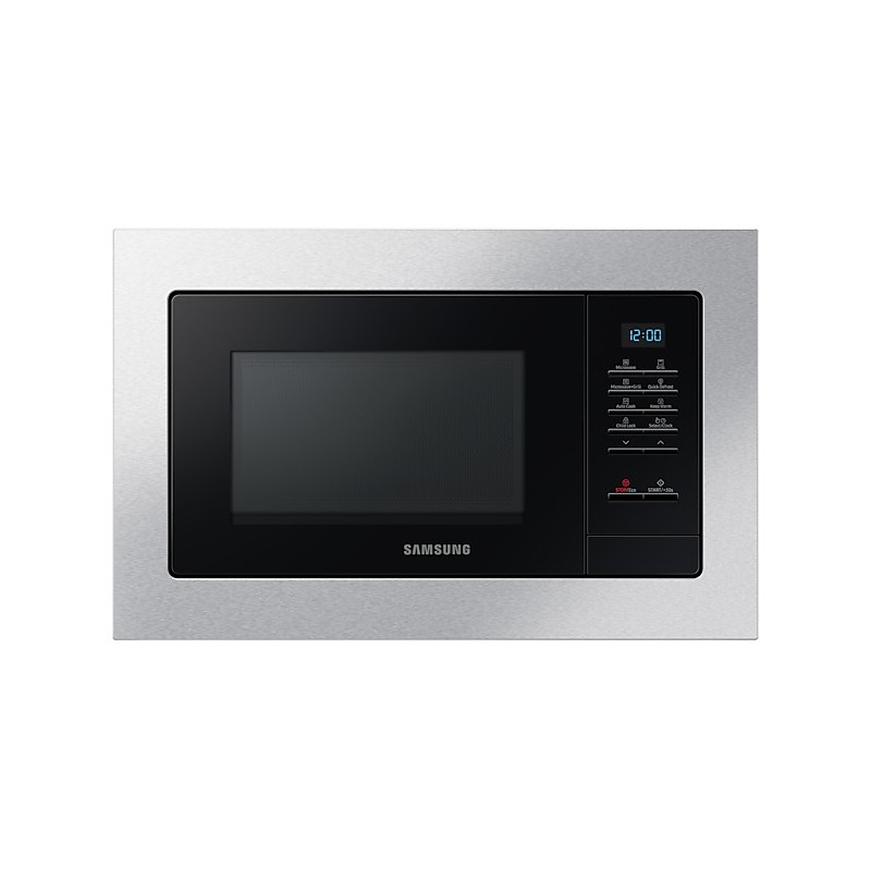 Samsung MG23A7013CT Negro Microondas con grill Integrado 23 L 1100 W
