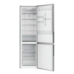 Candy Fresco CCE4T620ES Independiente 377 L Plata